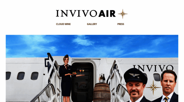 invivoair.com