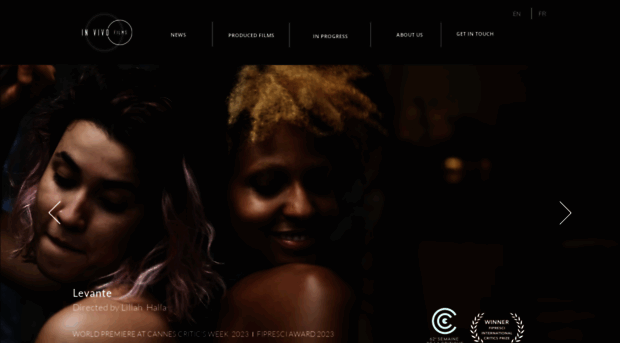 invivofilms.com