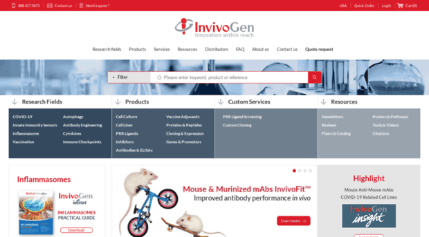 invivogen.cn