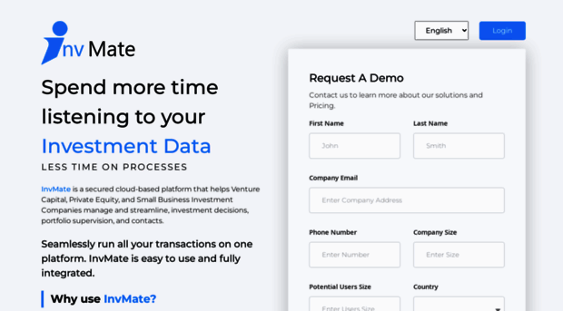 invmate.com