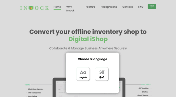 invock.com