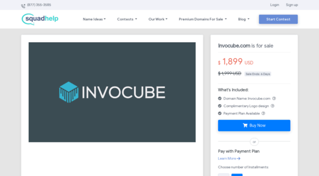 invocube.com