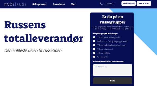invoeruss.no