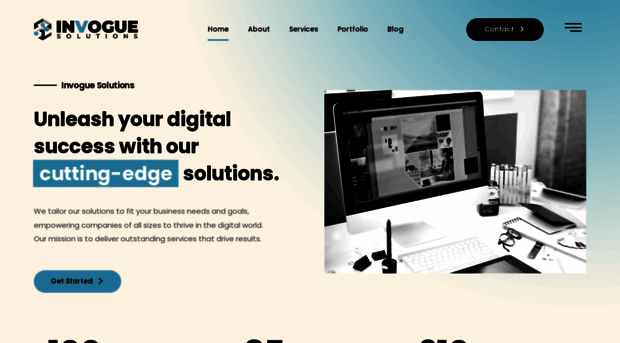 invoguesolutions.com