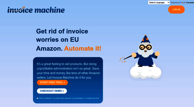 invoice-machine.com