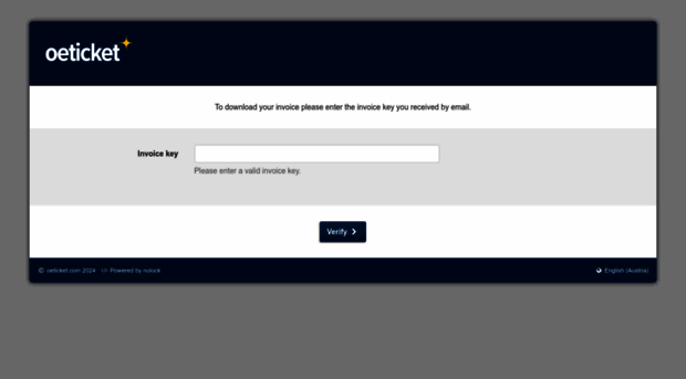 invoice.oeticket.com