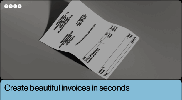 invoice.tolahq.com