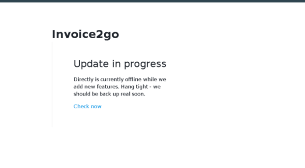 invoice2go.directly.com