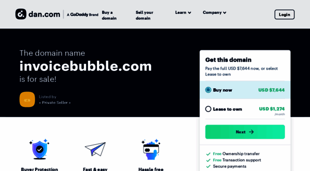 invoicebubble.com