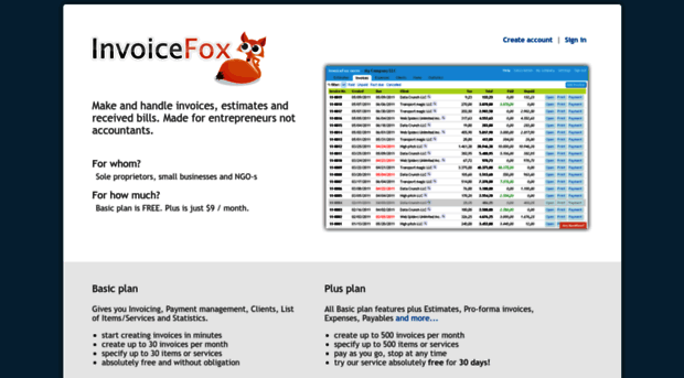 invoicefox.com