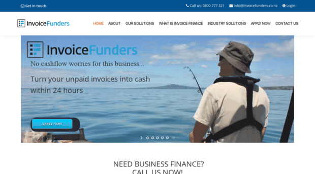 invoicefunders.co.nz