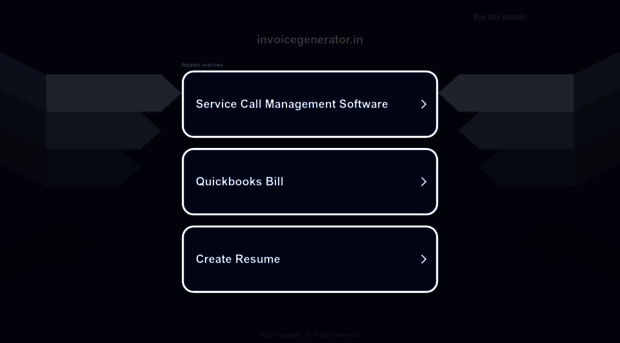 invoicegenerator.in