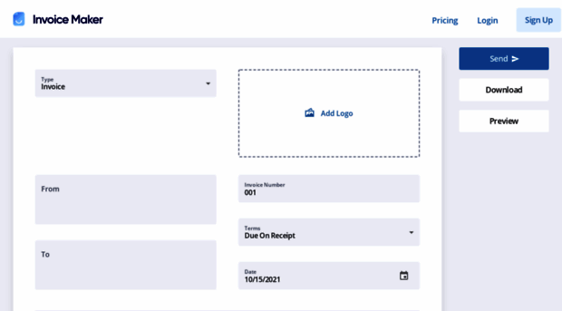 invoicegenerator.org