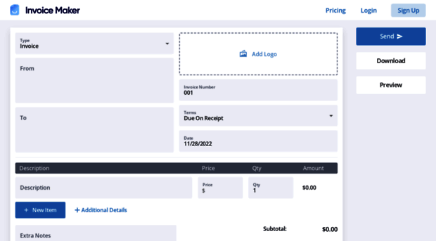 invoicemaker.com