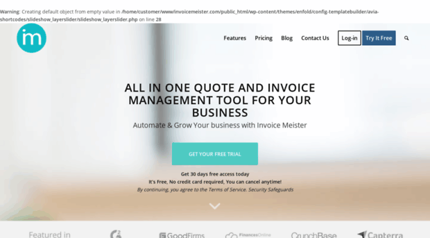 invoicemeister.com