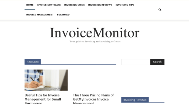 invoicemonitor.review