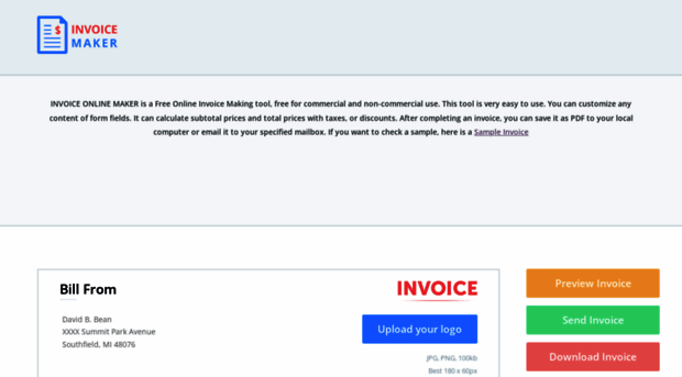 invoiceonlinemaker.com