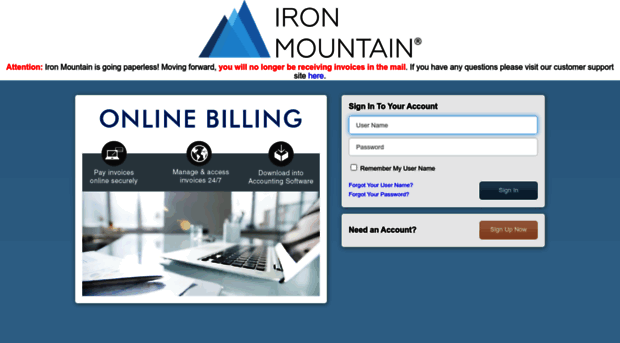 invoices.ironmountain.com