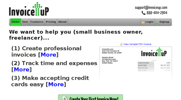 invoiceup.com