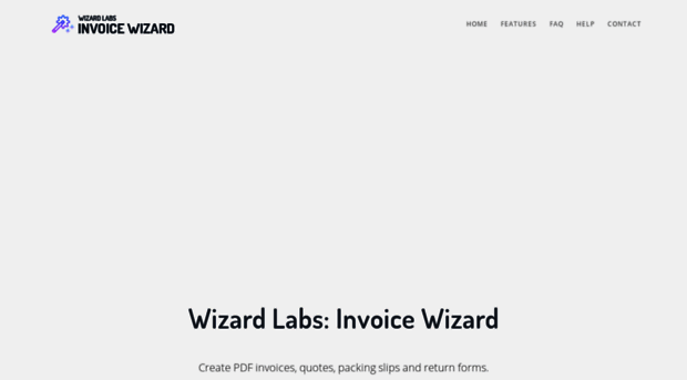 invoicewizard.io