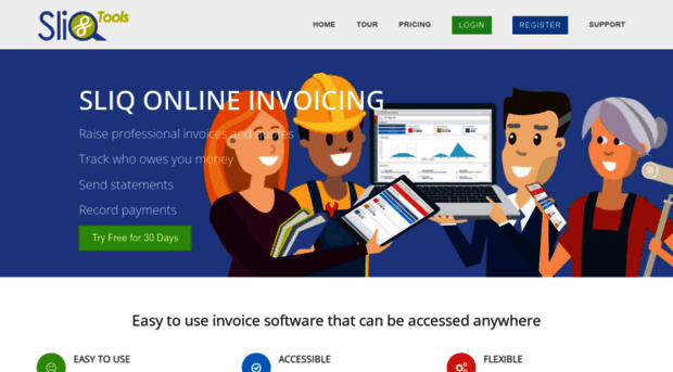 invoicing-software.com