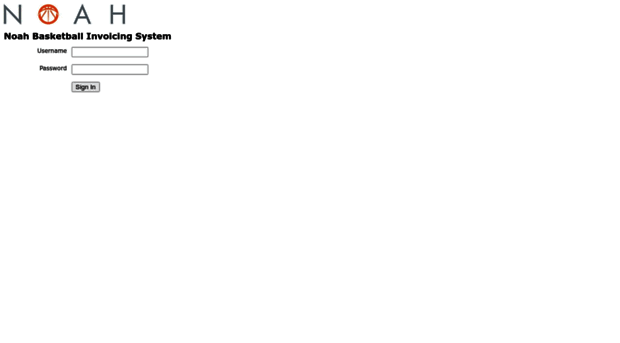 invoicing.noahbasketball.com