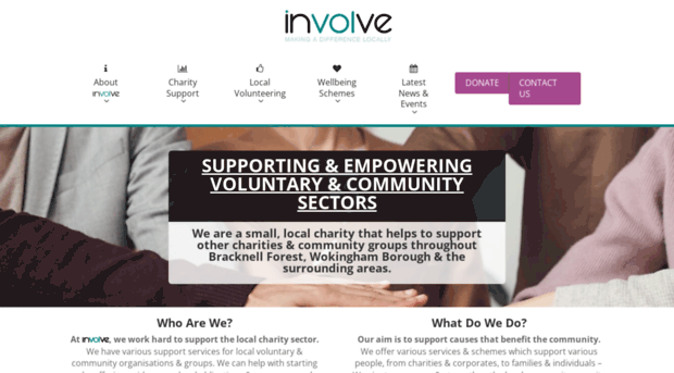 involve.community