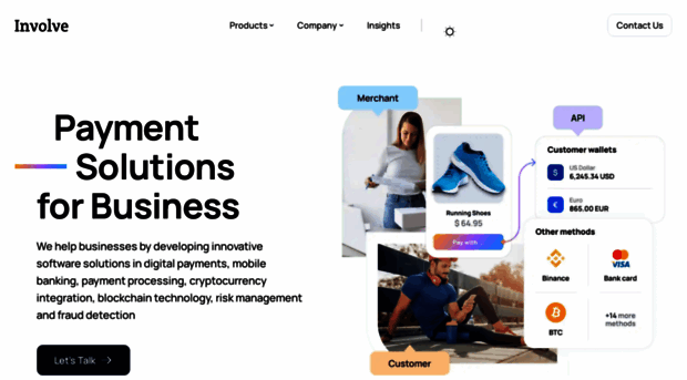 involve.software