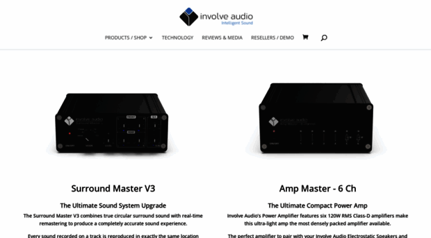 involveaudio.com