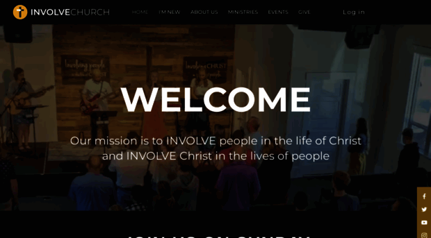 involvechurch.com