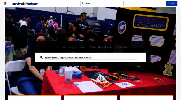 involved.webster.edu