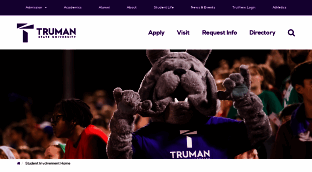 involvement.truman.edu