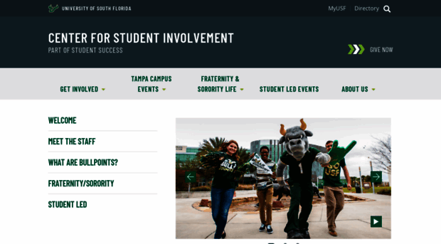 involvement.usf.edu