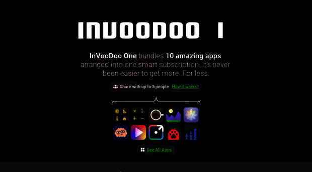 invoodoo.one