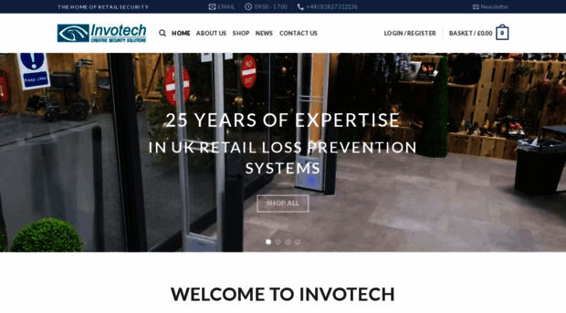 invotech.co.uk