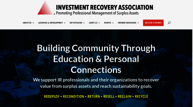 invrecovery.org