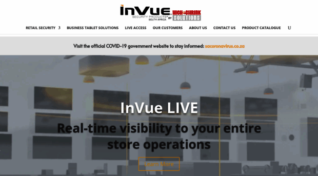 invue.co.za