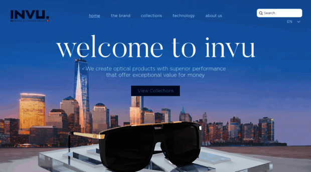 invueyewear.com