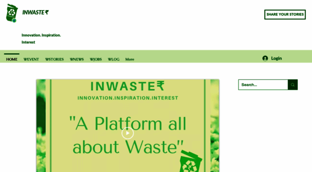 inwaster.com