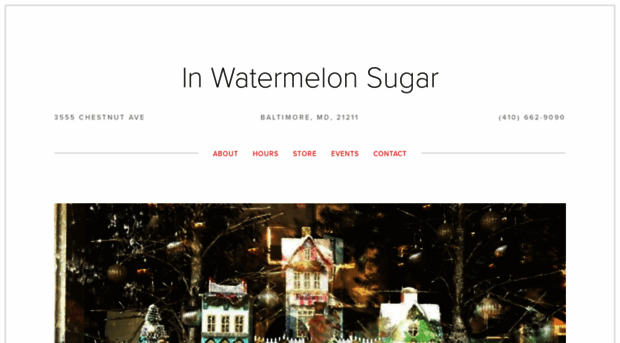 inwatermelonsugarshop.com