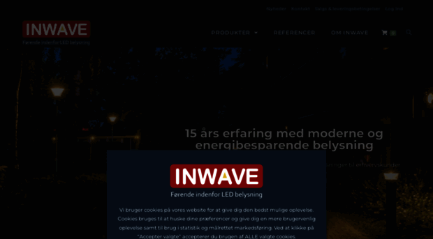 inwave.dk