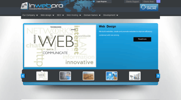 inwebpro.net