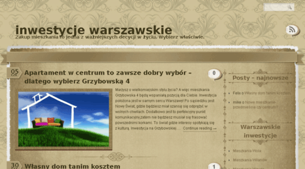 inwestycjewarszawskie.com.pl