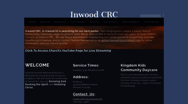 inwoodcrc.org