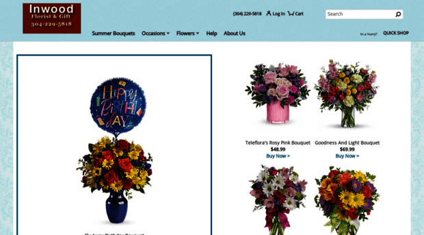 inwoodflorist.com