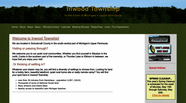 inwoodtownship.org