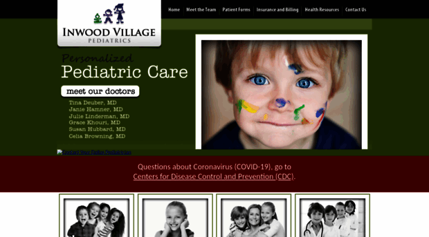 inwoodvillagepediatrics.com