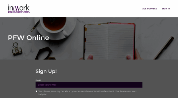 inworknzonline.thinkific.com - InWork NZ Online - In Work NZ Online ...