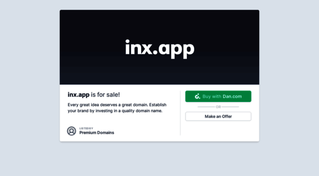 inx.app