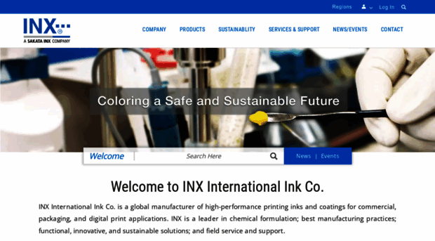 inxinternational.com